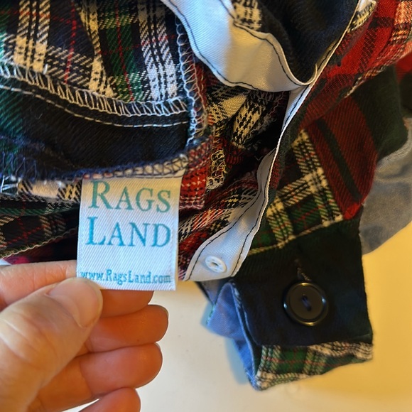 Ragsland Patchwork Longall - Picture 7 of 9